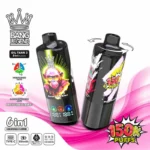 Bang Legend 150000 Puffs|6モード・トリプルメッシュの150Kモデル - 画像 (8)