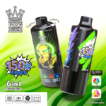 Bang Legend 150000 Puffs|6モード・トリプルメッシュの150Kモデル - 画像 (3)