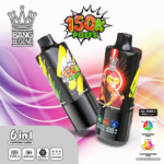 Bang Legend 150000 Puffs|6モード・トリプルメッシュの150Kモデル - 画像 (4)