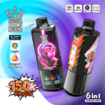 Bang Legend 150000 Puffs|6モード・トリプルメッシュの150Kモデル - 画像 (5)
