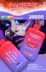 Bang King 35K Puffs Switch Duo|56ml・スライド切替の2フレーバー - 画像 (3)