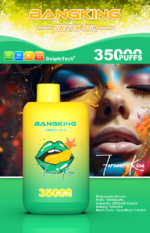 Bang King 35K Puffs Switch Duo|56ml・スライド切替の2フレーバー - 画像 (5)