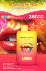 Bang King 35K Puffs Switch Duo|56ml・スライド切替の2フレーバー - 画像 (6)