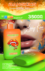 Bang King 35K Puffs Switch Duo|56ml・スライド切替の2フレーバー - 画像 (7)