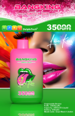 Bang King 35K Puffs Switch Duo|56ml・スライド切替の2フレーバー - 画像 (8)