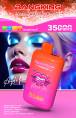 Bang King 35K Puffs Switch Duo|56ml・スライド切替の2フレーバー - 画像 (9)