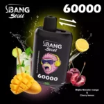 Bang Leader Stoll 60000 Puffs|デュアルメッシュで楽しむ2フレーバー - 画像 (3)