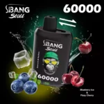 Bang Leader Stoll 60000 Puffs|デュアルメッシュで楽しむ2フレーバー - 画像 (10)