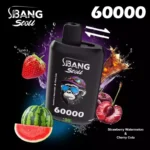 Bang Leader Stoll 60000 Puffs|デュアルメッシュで楽しむ2フレーバー - 画像 (11)