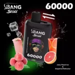 Bang Leader Stoll 60000 Puffs|デュアルメッシュで楽しむ2フレーバー - 画像 (12)