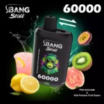 Bang Leader Stoll 60000 Puffs|デュアルメッシュで楽しむ2フレーバー - 画像 (13)
