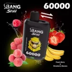 Bang Leader Stoll 60000 Puffs|デュアルメッシュで楽しむ2フレーバー - 画像 (14)