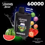 Bang Leader Stoll 60000 Puffs|デュアルメッシュで楽しむ2フレーバー - 画像 (5)