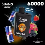 Bang Leader Stoll 60000 Puffs|デュアルメッシュで楽しむ2フレーバー - 画像 (6)