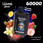 Bang Leader Stoll 60000 Puffs|デュアルメッシュで楽しむ2フレーバー - 画像 (7)