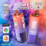 Bang Blaze 100000 Puffs|3タンク6モードをLEDで管理する100Kモデル - 画像 (4)