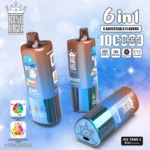 Bang Blaze 100000 Puffs|3タンク6モードをLEDで管理する100Kモデル - 画像 (2)