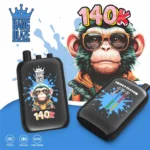 Bang Blaze 140K Puffs|45mlを3タンクに分けたフレーバー切替モデル - 画像 (3)