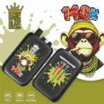 Bang Blaze 140K Puffs|45mlを3タンクに分けたフレーバー切替モデル - 画像 (4)