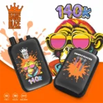 Bang Blaze 140K Puffs|45mlを3タンクに分けたフレーバー切替モデル - 画像 (5)