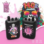 Bang Blaze 140K Puffs|45mlを3タンクに分けたフレーバー切替モデル - 画像 (6)