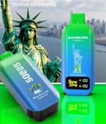 Bang King City 50000 Puffs｜45ml・デジタル表示の50Kモデル - 画像 (2)