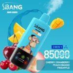 Bang Leader 85000 Puffs｜スマート画面で選ぶ3in1フレーバー - 画像 (13)