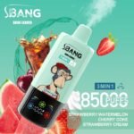 Bang Leader 85000 Puffs｜スマート画面で選ぶ3in1フレーバー - 画像 (15)