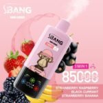 Bang Leader 85000 Puffs｜スマート画面で選ぶ3in1フレーバー - 画像 (16)