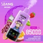 Bang Leader 85000 Puffs｜スマート画面で選ぶ3in1フレーバー - 画像 (3)