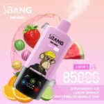 Bang Leader 85000 Puffs｜スマート画面で選ぶ3in1フレーバー - 画像 (4)