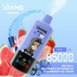 Bang Leader 85000 Puffs｜スマート画面で選ぶ3in1フレーバー - 画像 (6)