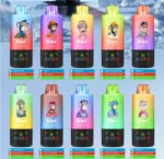 Bang Leader 110000 Puffs|3タンク×6モードのスマートLEDモデル - 画像 (4)