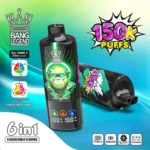 Bang Legend 150000 Puffs|6モード・トリプルメッシュの150Kモデル - 画像 (9)