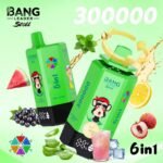 Bang Leader Stoll 300K Puffs｜6つの味を巡る300000パフモデル - 画像 (2)