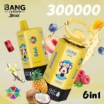 Bang Leader Stoll 300K Puffs｜6つの味を巡る300000パフモデル - 画像 (7)