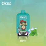 OKSO Digital Box 12000|LEDスクリーン搭載・28フレーバー対応 充電式VAPE 12000パフ - 画像 (23)
