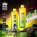 Bang Blaze 60000 Puffs 4in1|60ml・残量表示付き4フレーバーVAPE - 画像 (4)