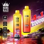 Bang Blaze 60000 Puffs 4in1|60ml・残量表示付き4フレーバーVAPE - 画像 (13)