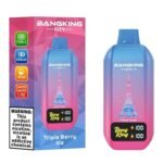 Bang King City 50000 Puffs｜45ml・デジタル表示の50Kモデル - 画像 (4)