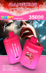 Bang King 35K Puffs Switch Duo|56ml・スライド切替の2フレーバー - 画像 (10)
