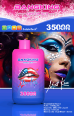 Bang King 35K Puffs Switch Duo|56ml・スライド切替の2フレーバー - 画像 (11)