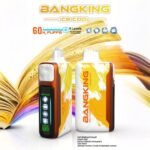 Bang King 60000 Puffs Ice Cool|25ml・クアッドメッシュの60Kモデル - 画像 (7)