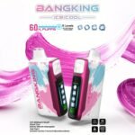 Bang King 60000 Puffs Ice Cool|25ml・クアッドメッシュの60Kモデル - 画像 (8)
