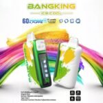 Bang King 60000 Puffs Ice Cool|25ml・クアッドメッシュの60Kモデル - 画像 (11)