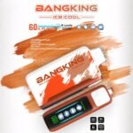 Bang King 60000 Puffs Ice Cool|25ml・クアッドメッシュの60Kモデル - 画像 (2)