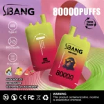 Bang Leader 80000 Puffs|3ポッドを切り替えるグラフィティVAPE - 画像 (2)
