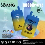 Bang Leader 80000 Puffs|3ポッドを切り替えるグラフィティVAPE - 画像 (4)