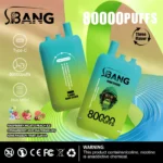 Bang Leader 80000 Puffs|3ポッドを切り替えるグラフィティVAPE - 画像 (9)