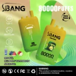 Bang Leader 80000 Puffs|3ポッドを切り替えるグラフィティVAPE - 画像 (10)